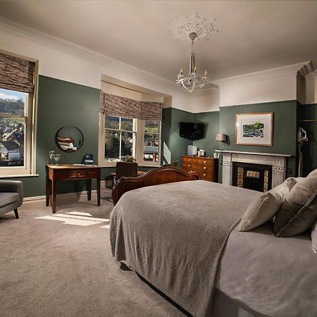 لانغولين Riversdale House Bed & Breakfast المظهر الخارجي الصورة