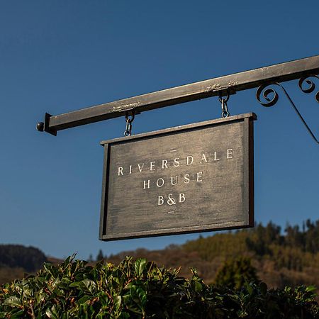لانغولين Riversdale House Bed & Breakfast المظهر الخارجي الصورة