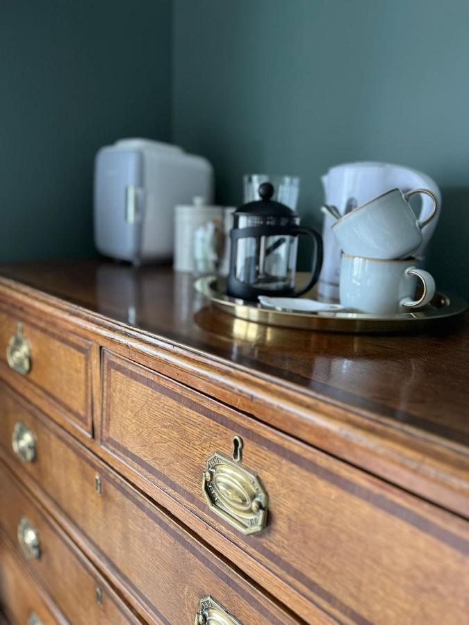 لانغولين Riversdale House Bed & Breakfast المظهر الخارجي الصورة