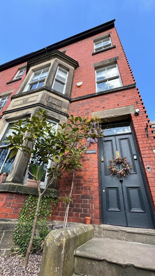 لانغولين Riversdale House Bed & Breakfast المظهر الخارجي الصورة