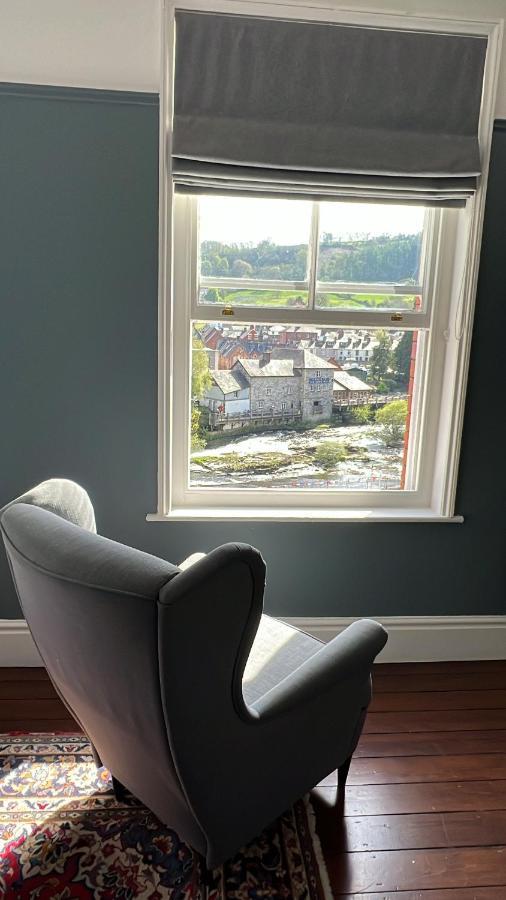 لانغولين Riversdale House Bed & Breakfast المظهر الخارجي الصورة