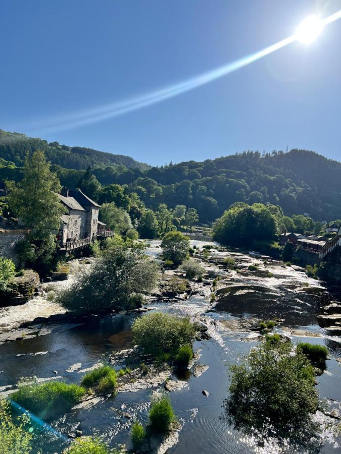 لانغولين Riversdale House Bed & Breakfast المظهر الخارجي الصورة