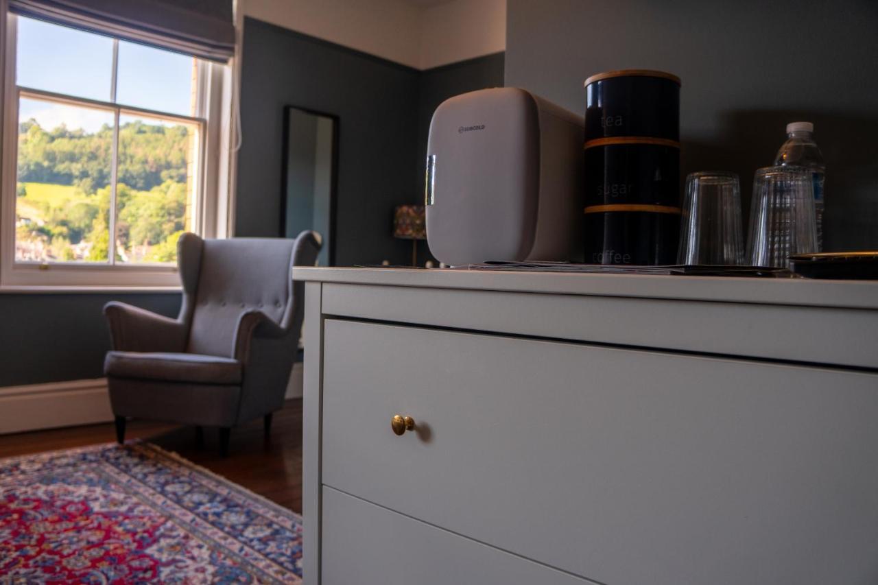 لانغولين Riversdale House Bed & Breakfast المظهر الخارجي الصورة