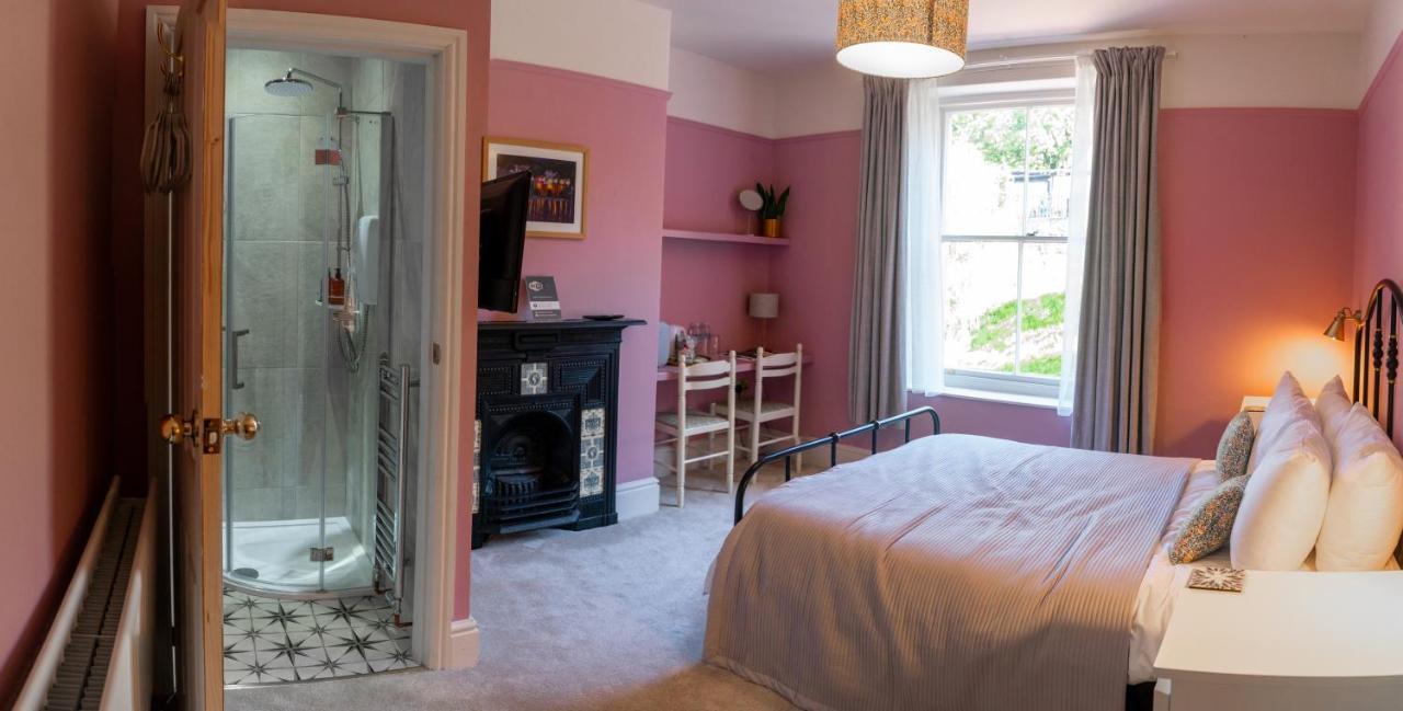 لانغولين Riversdale House Bed & Breakfast المظهر الخارجي الصورة