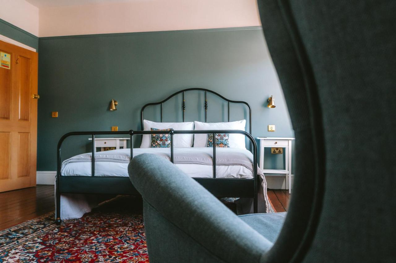 لانغولين Riversdale House Bed & Breakfast المظهر الخارجي الصورة