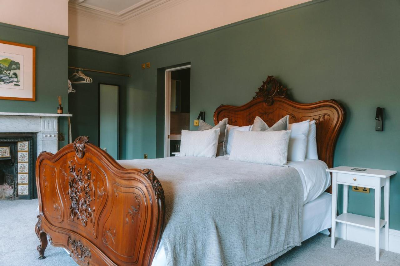 لانغولين Riversdale House Bed & Breakfast المظهر الخارجي الصورة