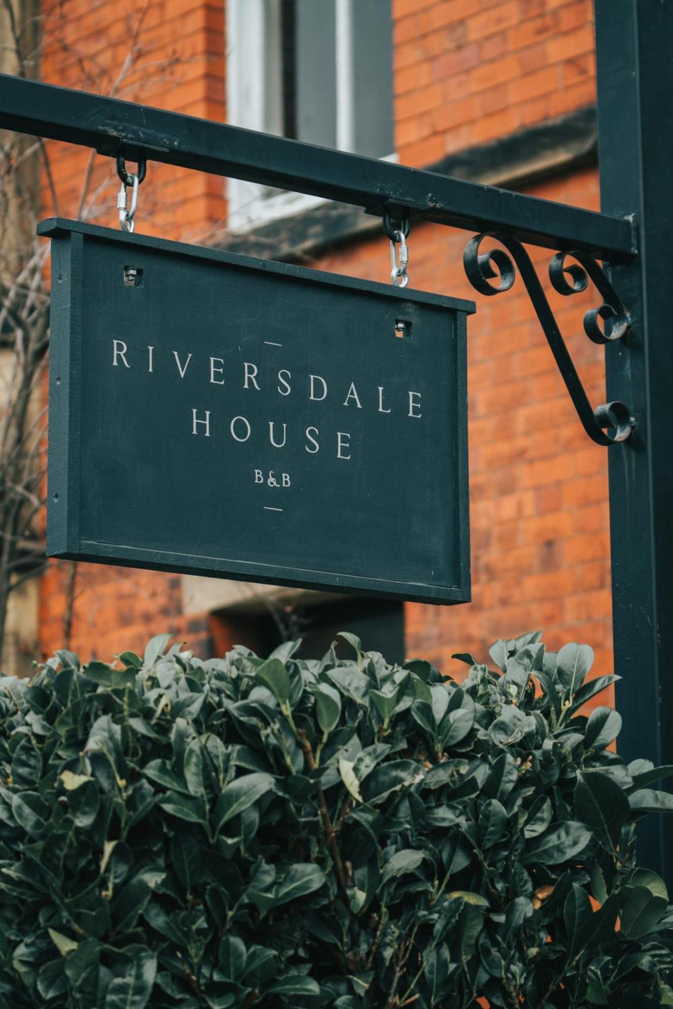 لانغولين Riversdale House Bed & Breakfast المظهر الخارجي الصورة