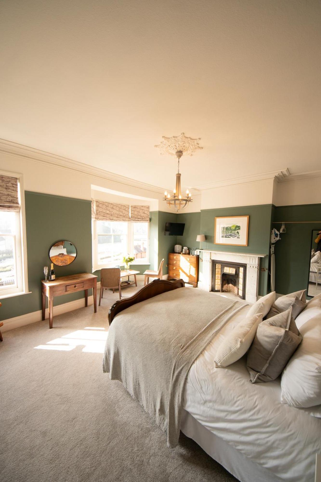 لانغولين Riversdale House Bed & Breakfast المظهر الخارجي الصورة