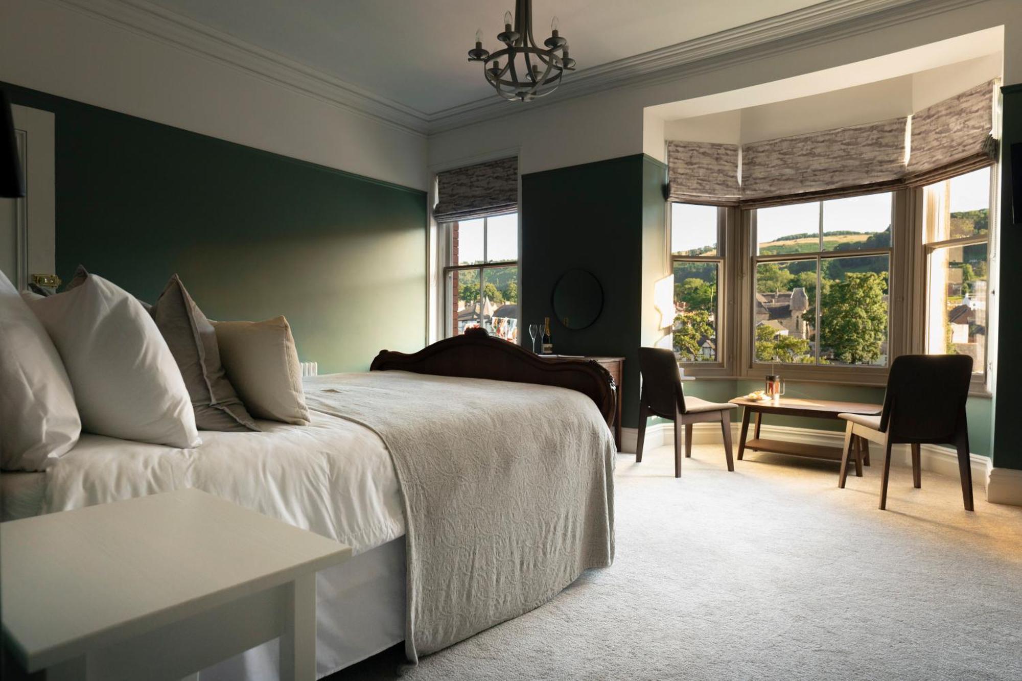 لانغولين Riversdale House Bed & Breakfast المظهر الخارجي الصورة