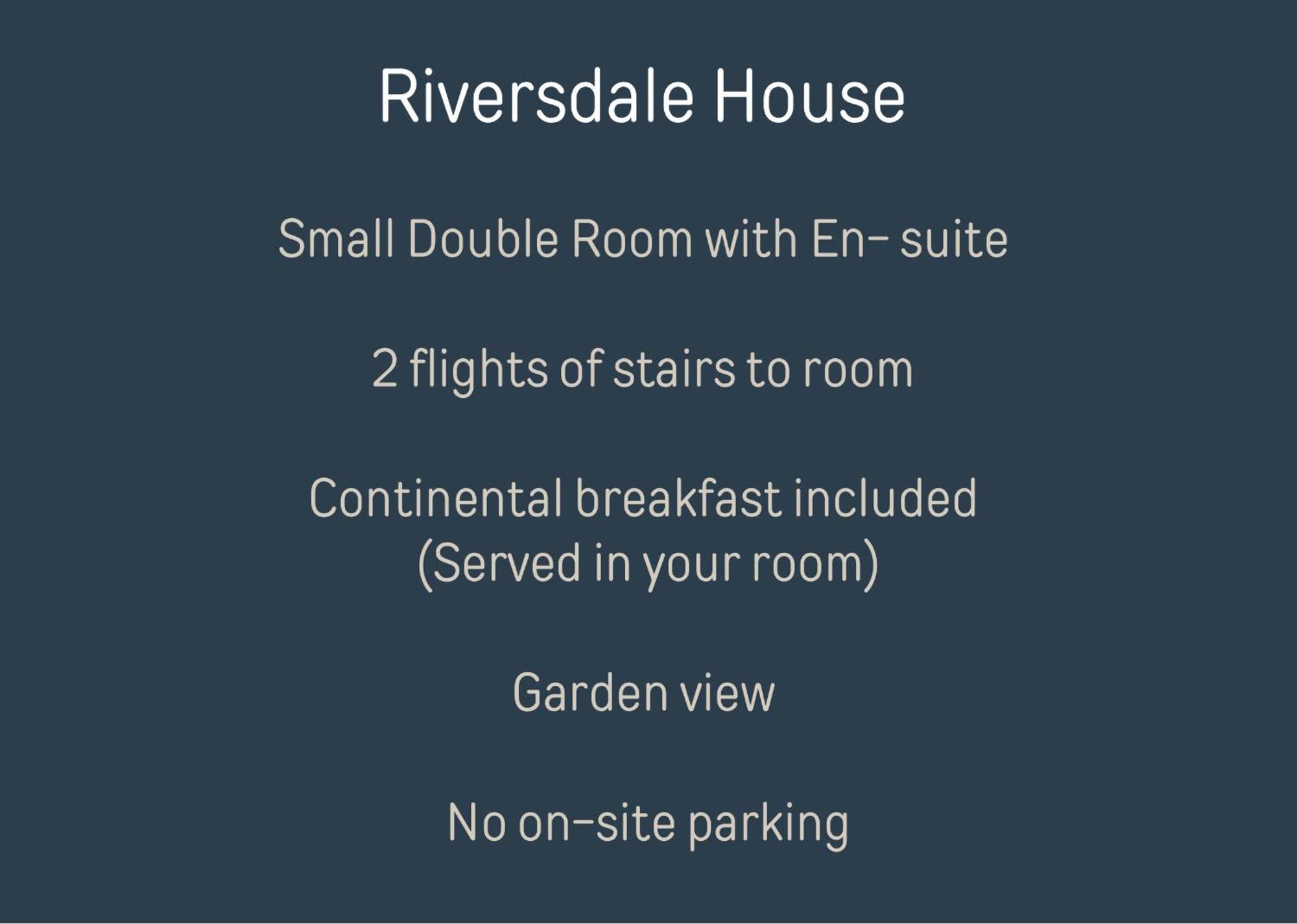 لانغولين Riversdale House Bed & Breakfast المظهر الخارجي الصورة
