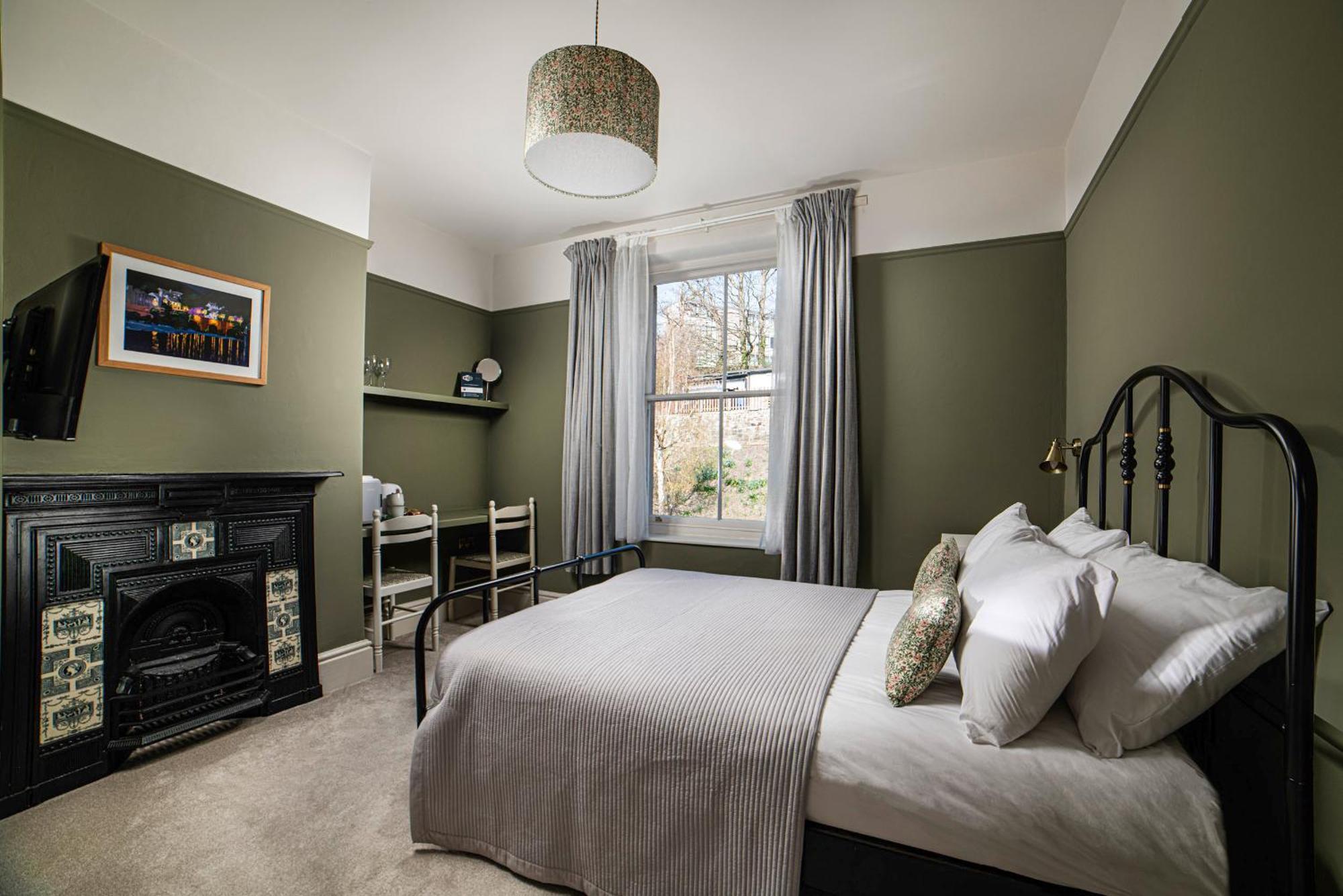 لانغولين Riversdale House Bed & Breakfast المظهر الخارجي الصورة
