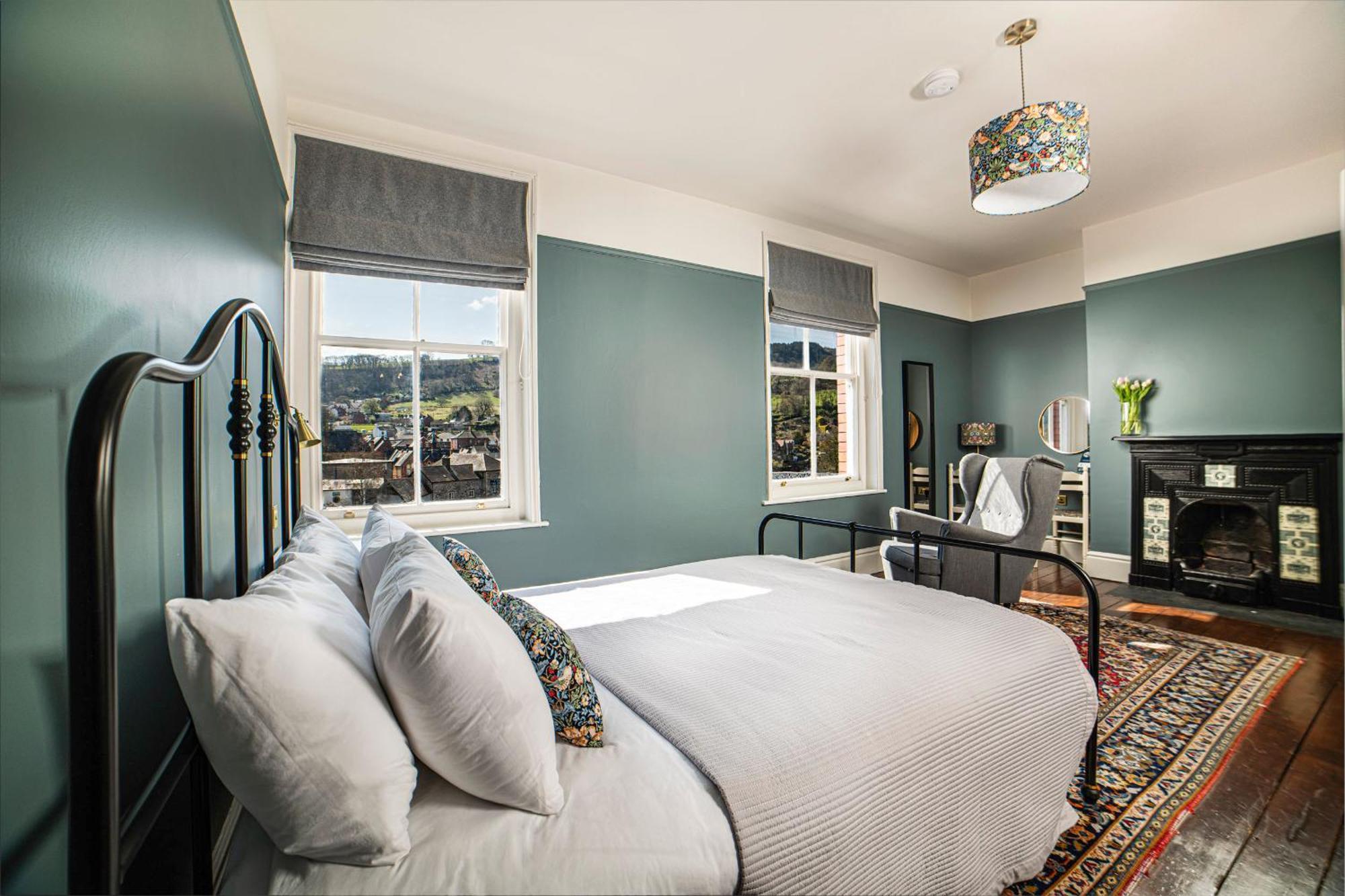 لانغولين Riversdale House Bed & Breakfast المظهر الخارجي الصورة